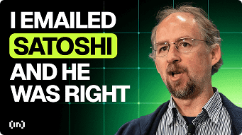 Adam Back: E-mail Satoshiego i Przyszłość Bitcoin