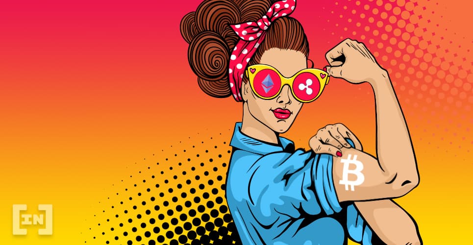 Gemini: 40% brytyjskich krypto inwestorów to kobiety