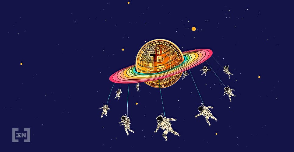19% przychodów brytyjskiej firmy czarterującej odrzutowce pochodzi z BTC