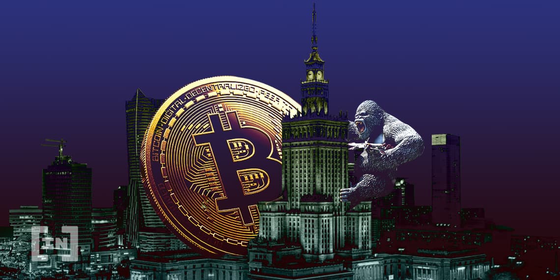 Bitcoin (BTC) i Ethereum (ETH) zużywają więcej energii niż Polska