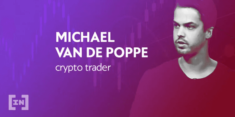 Halving, rynki i bezpieczne przystanie. Wywiad z Michaëlem van de Poppe