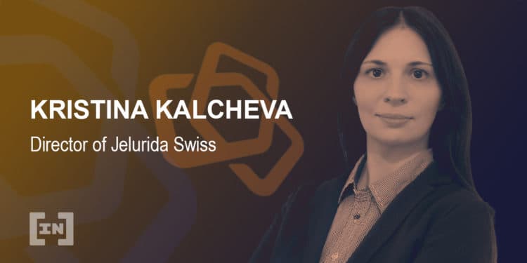 Piaskownice regulacyjne nie są rozwiązaniem &#8211; Kristina Kalcheva [1/2 wywiad]