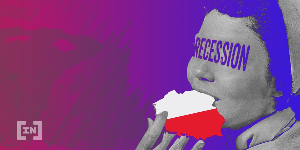 Spadek inflacji i bezrobocia w Polsce