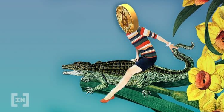 Bitcoin osiągnął nowy miesięczny szczyt