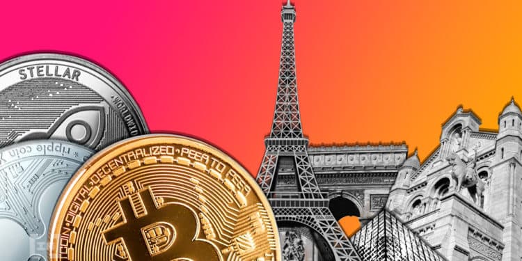 Francja: Petycja, aby pozwolić bankowi centralnemu na zakup BTC