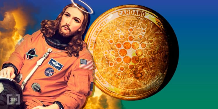 Cardano (ADA) wyprzedza BNB i wchodzi do TOP 3