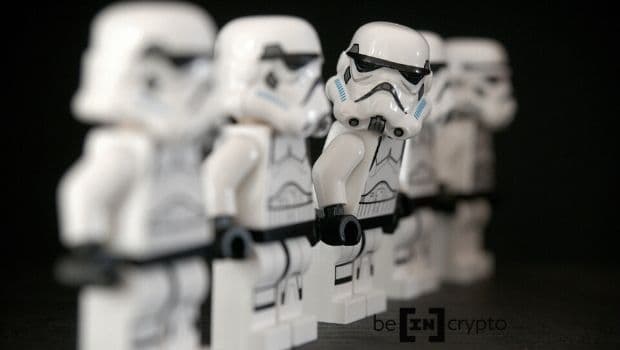 A gdyby tak kryptowaluty były osadzone w uniwersum Gwiezdnych Wojen&#8230;