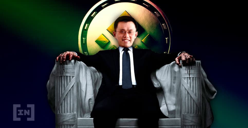 Binance Coin (BNB) przebija 600 USD i osiąga ATH. Czy Binance wyprze Ethereum?