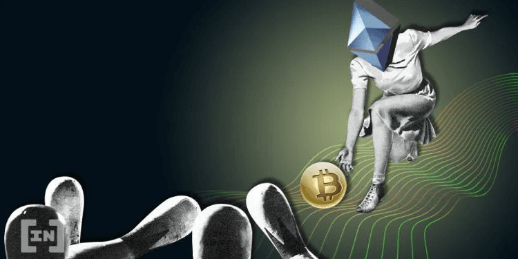 Liczba niezerowych adresów BTC i ETH osiąga ATH