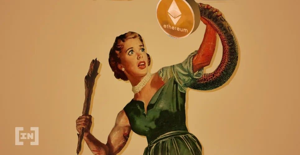 Glassnode: 60% wszystkich ETH nie zmieniło właściciela przez rok