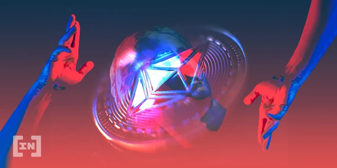 Staking Ethereum 2.0 osiąga 100 000 ETH, cena najwyższa od 30 miesięcy