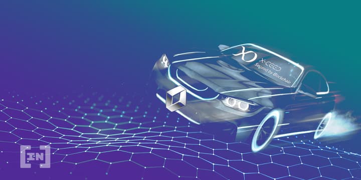 Renault testuje Blockchainowy projekt XCEED