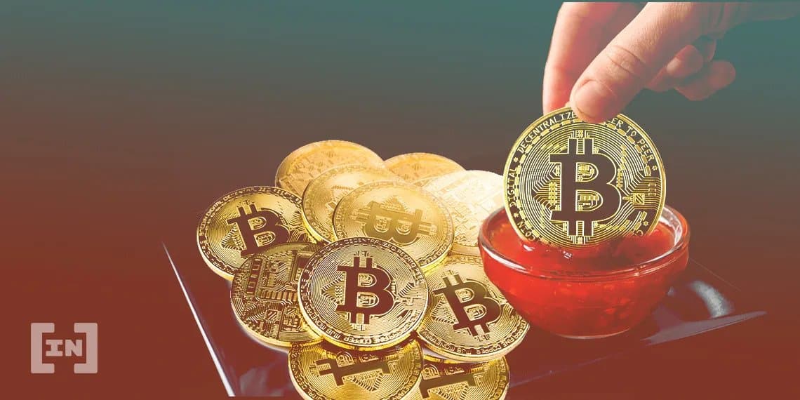Bitcoin wyssał dominację z rynku DeFi