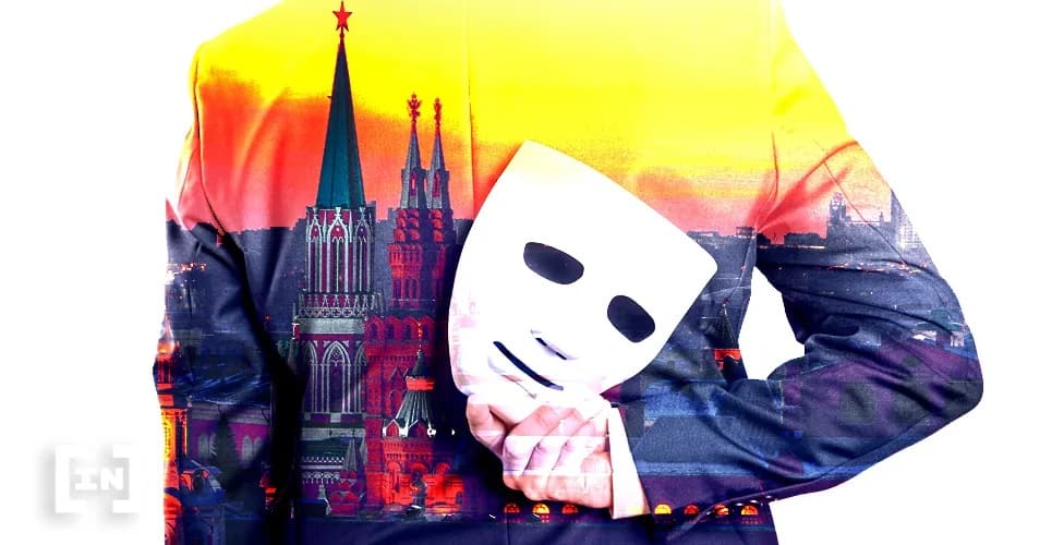Rosyjskie Ministerstwo Finansów modyfikuje pierwotne prawa o kryptowalutach