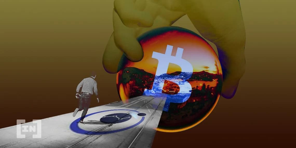 Logic zainwestował 6 mln dolarów w Bitcoina