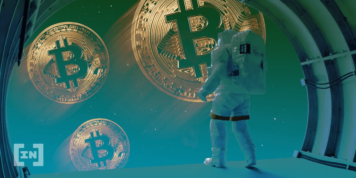 Dominacja Bitcoina najwyższa od 4 miesięcy