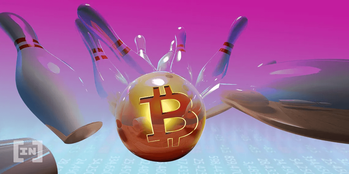Bitcoin osiąga drugie najwyższe miesięczne zamknięcie w historii