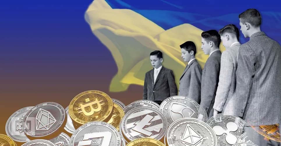 Czy Bitcoin traci wartość z powodu Ukrainy?