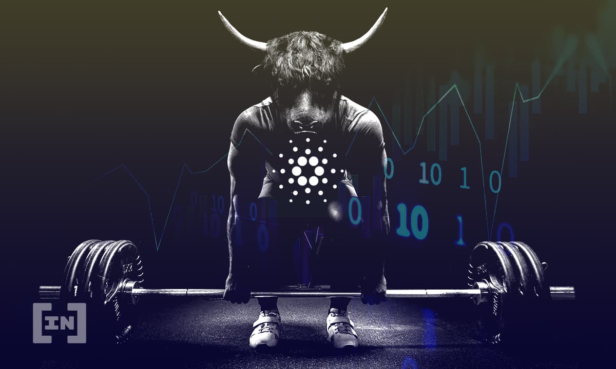 Cardano (ADA) rośnie o 115% w tydzień i zostaje 3 kryptowalutą świata