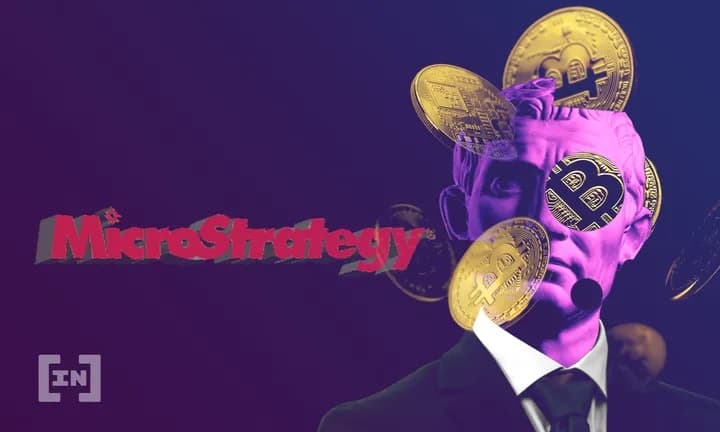 Akcje MicroStrategy wzrosły o ponad 200% od zakupu Bitcoinów
