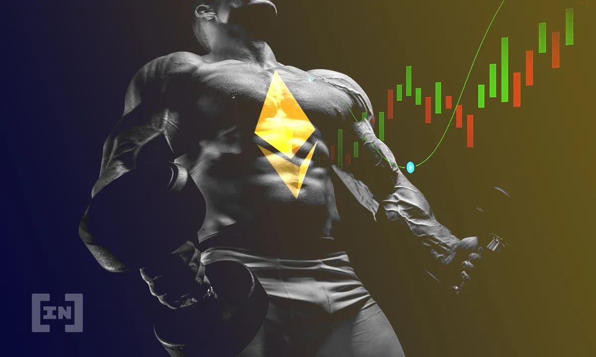 Ethereum (ETH) celuje w 2000 USD po okresie bocznych notowań