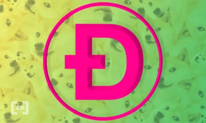 Dogecoin (DOGE) spada do wsparcia po osiągnięciu ATH