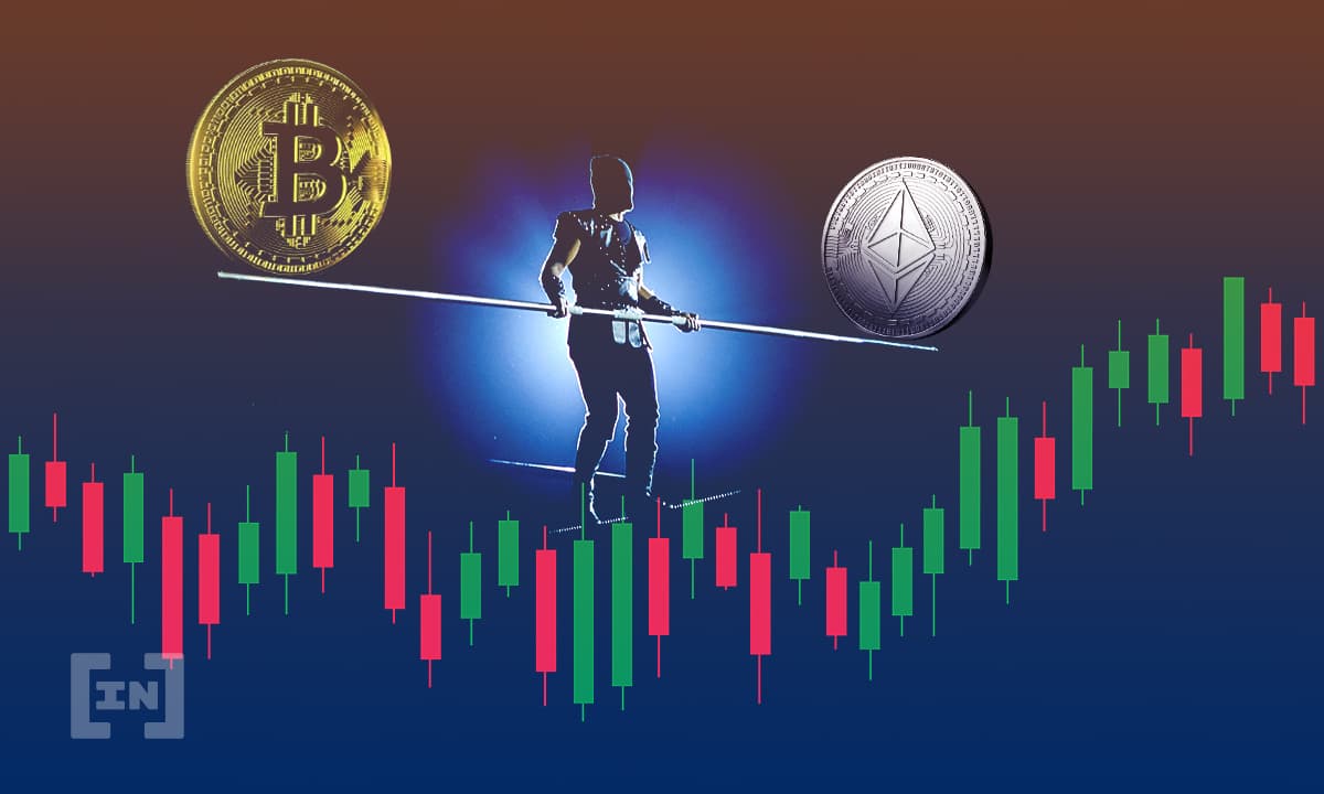 Wskaźnik dominacji Bitcoina (BTCD) nadal spada, altcoiny rozkwitają