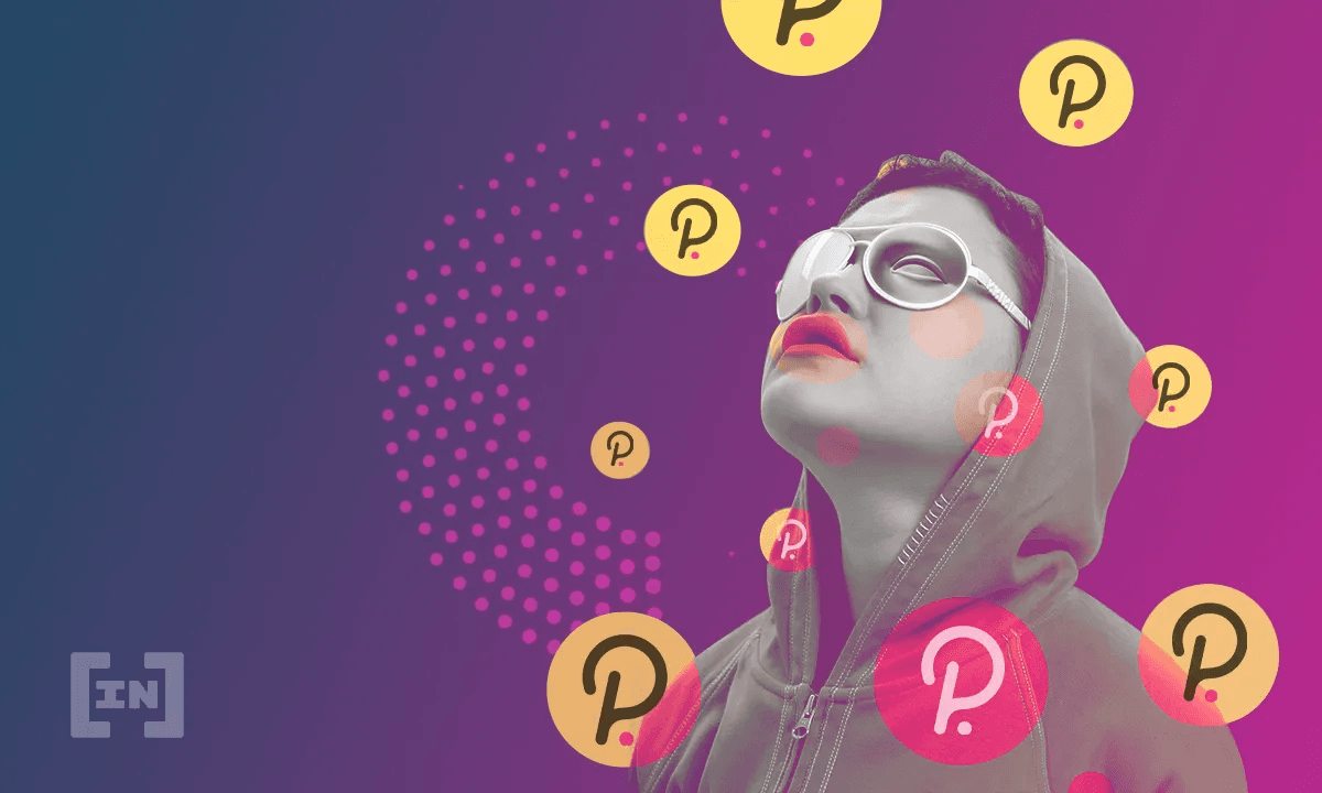 Polkadot (DOT) próbuje odzyskać kluczowy poziom oporu na 15 USD