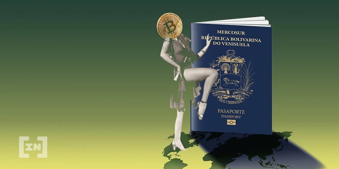 Wenezuelska akademia Caracas Air dodaje Bitcoina jako nową metodę płatności