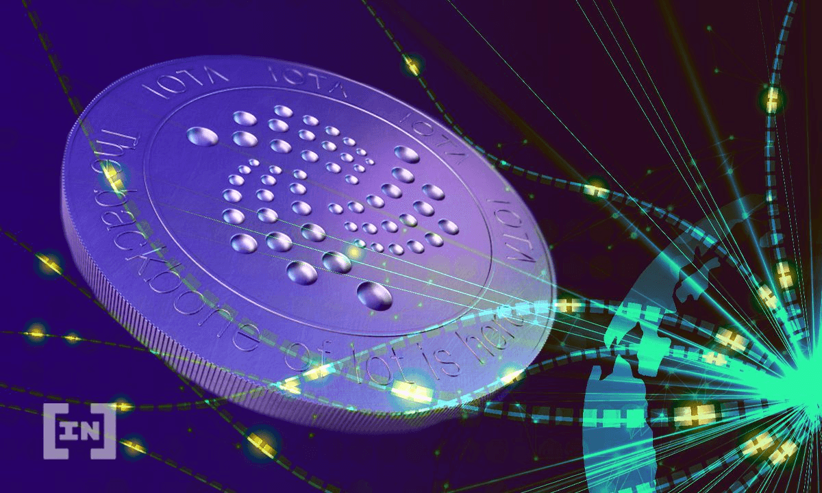 IOTA uruchamia beta smart kontrakty