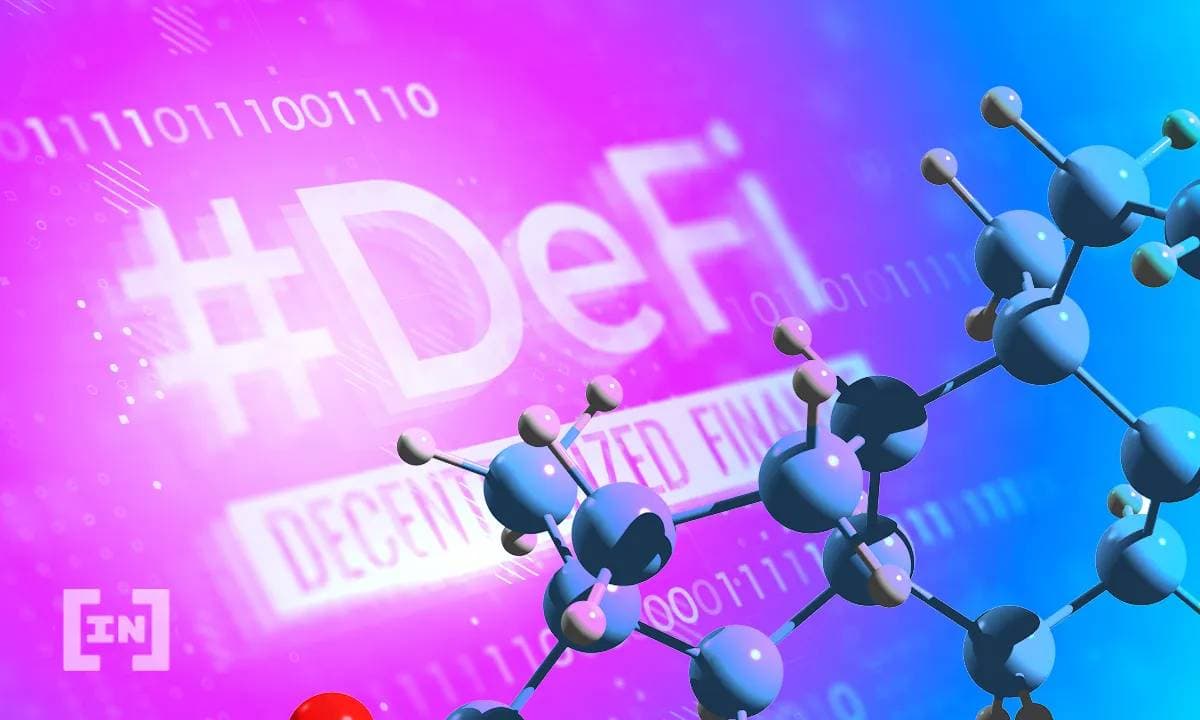 Top 5 monet DeFi na maj &#8211; SXP, UNI, REN, ORN, SWAP