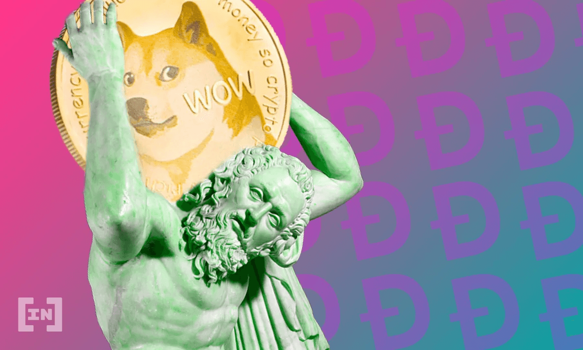 Dogecoin (DOGE) zbliża się do długoterminowego wsparcia – czy się odbije?