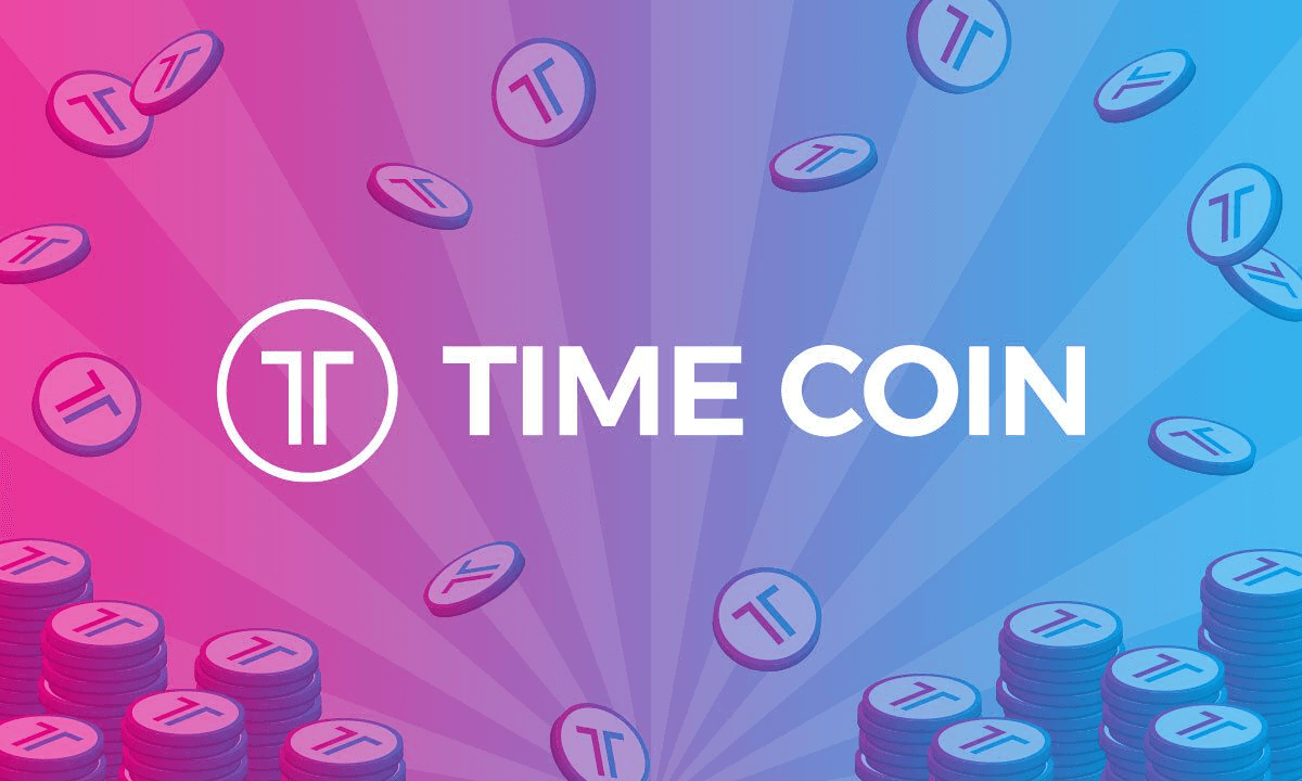 4,5 miliona USD do zdobycia przy specjalnej wyprzedaży tokenów TimeCoin