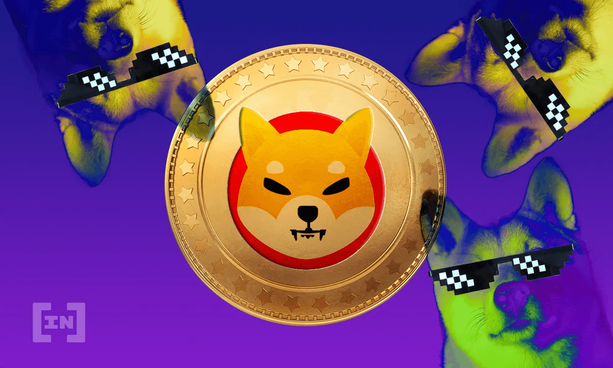 Shiba Inu (SHIB) tworzy formację podwójnego dna po majowych dołkach