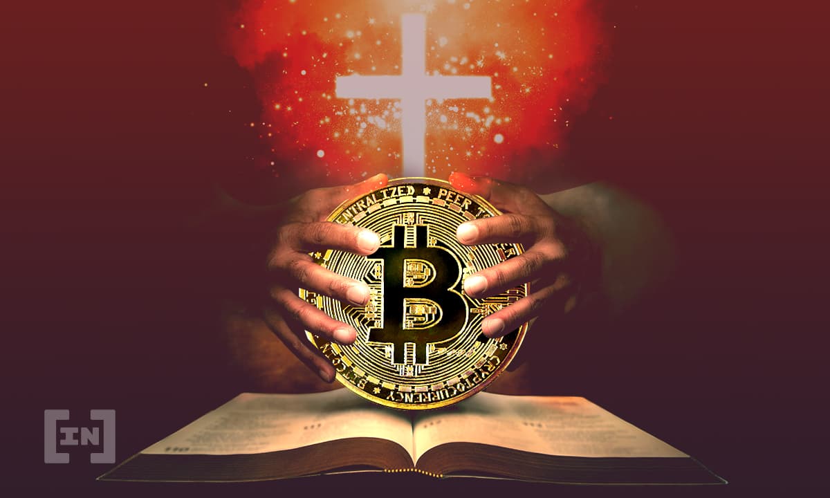 Kościół katolicki w Miami przyjmuje ofiary w Bitcoinie (BTC)