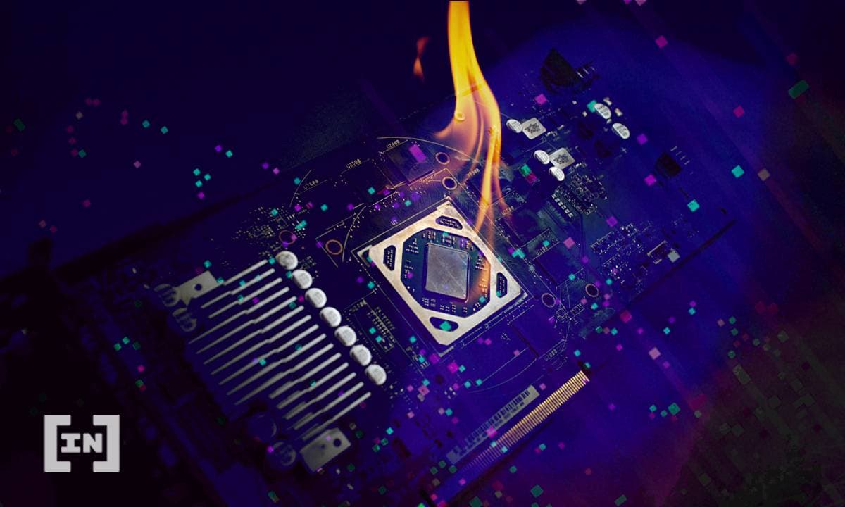 Hash rate Ethereum (ETH) osiąga rekord wszechczasów