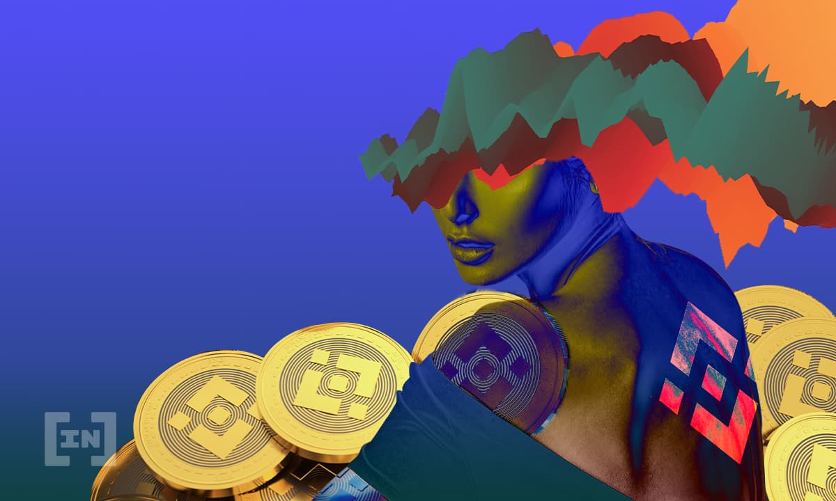 Binance Coin (BNB) ledwo utrzymuje długoterminowe wsparcie