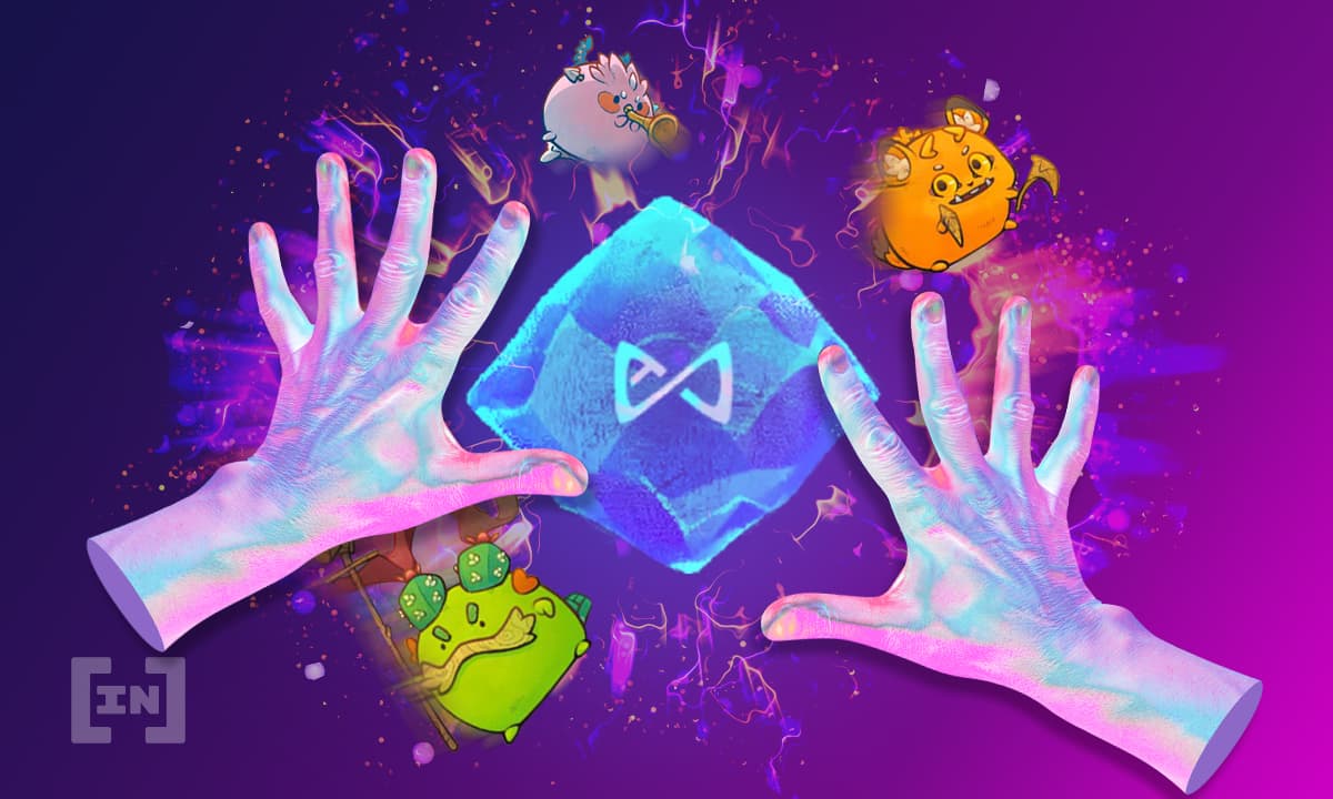 Axie Infinity (AXS) konsoliduje się po osiągnięciu ATH