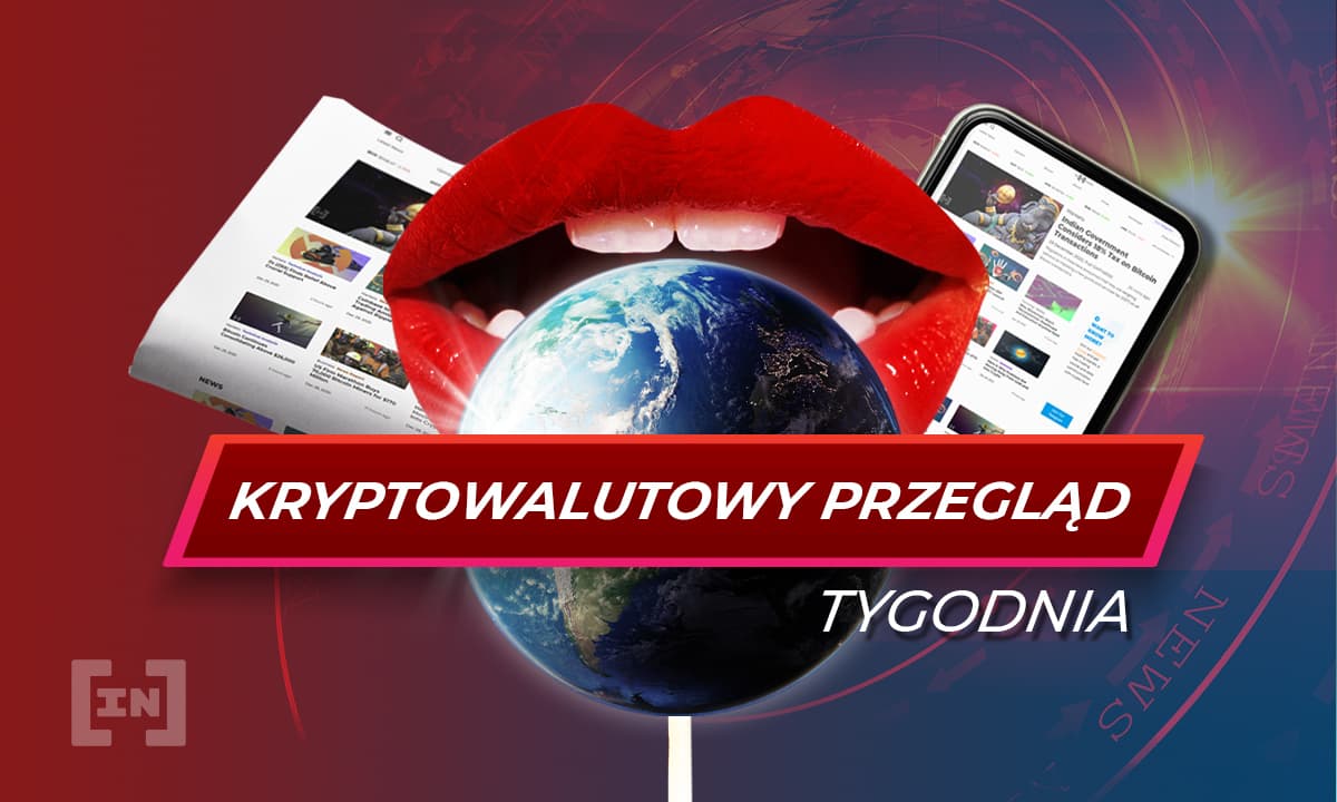 Kryptowalutowy przegląd tygodnia 10 – 17 października