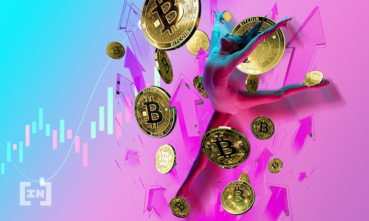 Bitcoin (BTC) odbija się i tworzy krótkoterminową strukturę wzrostową