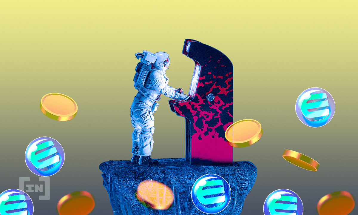 Enjin (ENJ), Chiliz (CHZ) i Axie Infinity (AXS) szukają odbicia po spadkach