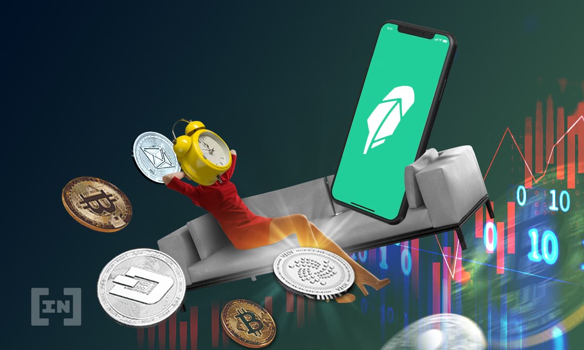 Robinhood zaoferuje kryptowalutowe prezenty, współpracując z Chainalysis