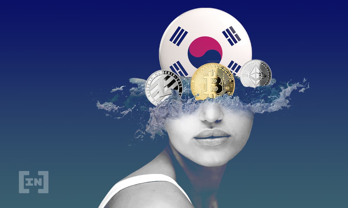 Korea Południowa dodaje kryptowaluty do corocznego badania finansów gospodarstw domowych