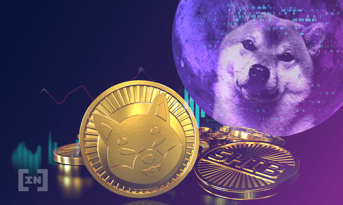 Shiba Inu (SHIB) po raz czwarty odbija się od 82-dniowej linii wsparcia