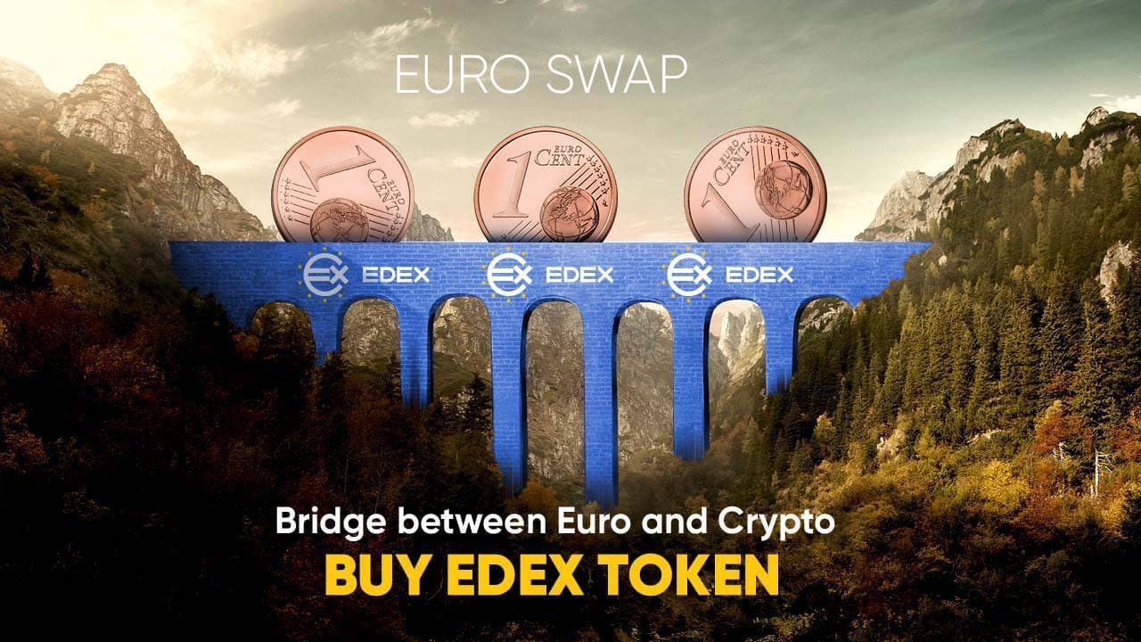 Sprzedaż tokena EuroSwap: Czego spodziewać się po &#8220;moście&#8221; między euro a kryptowalutami?