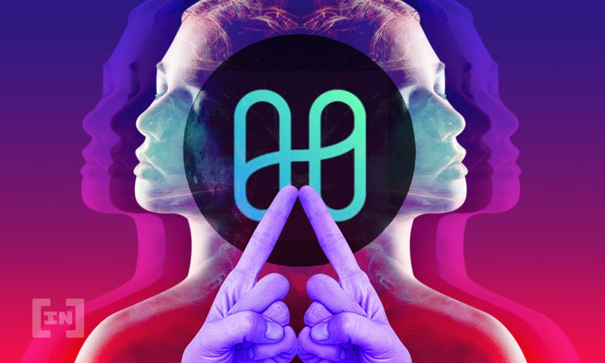 Harmony (ONE) odzyskuje poziom poprzedniego ATH