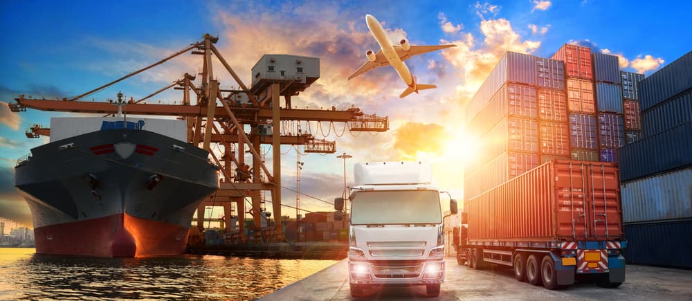 Logistyka: Kryzys łańcucha dostaw &#8211; czy blockchain może go naprawić?