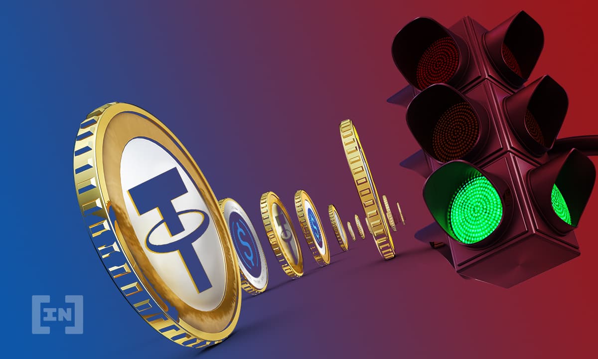 Podaż USDC na Ethereum przewyższa USDT