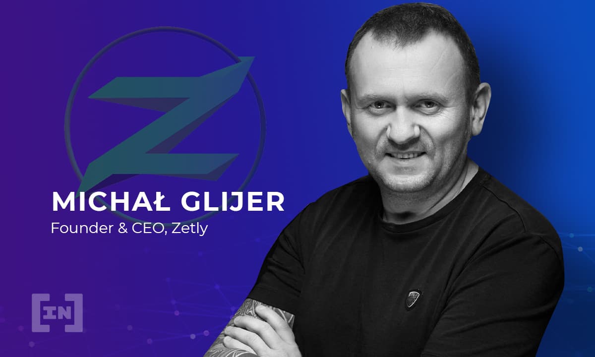 Zetly: Emocje fanów sportu mają ogromny potencjał – wywiad z Michałem Glijerem