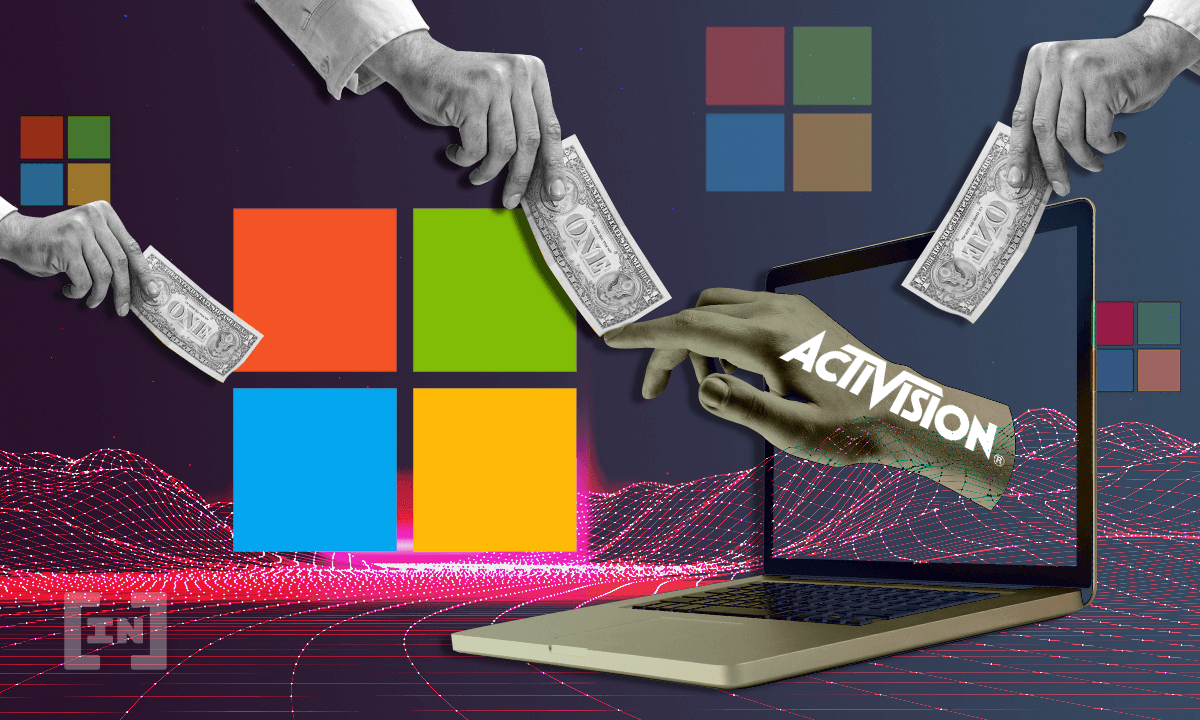 Wyciek Microsoftu ujawnia krypto plany Xbox